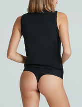 Essential Cotton Muscle Bodysuit